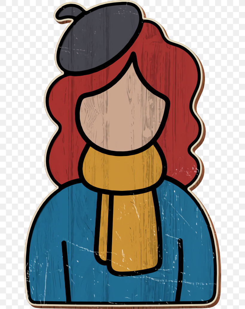 Woman Icon Artist Icon Avatars Icon, PNG, 660x1032px, Woman Icon, Artist Icon, Avatars Icon, Cartoon, Meter Download Free