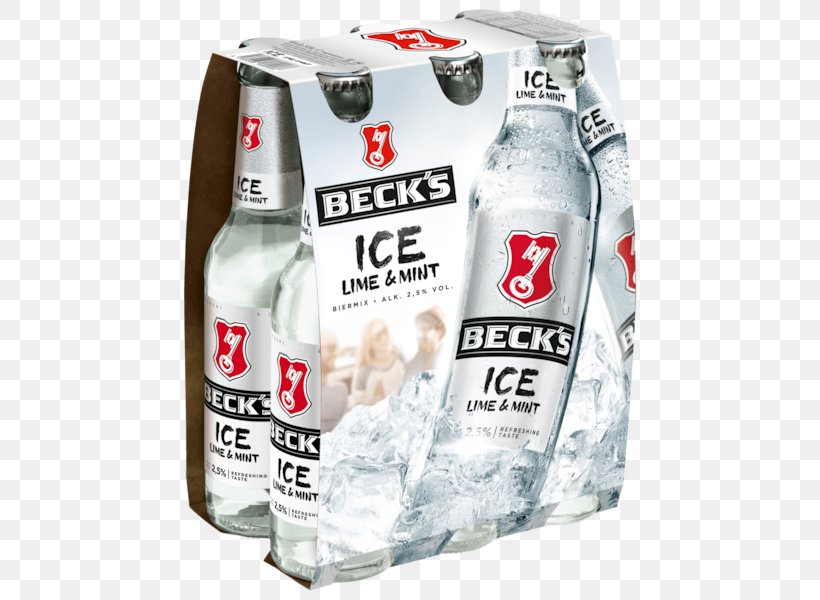 Beck's Brewery Ice Beer Shandy Lager, PNG, 600x600px, Beer, Alcohol By Volume, Alcoholic Drink, Brand, Drink Download Free