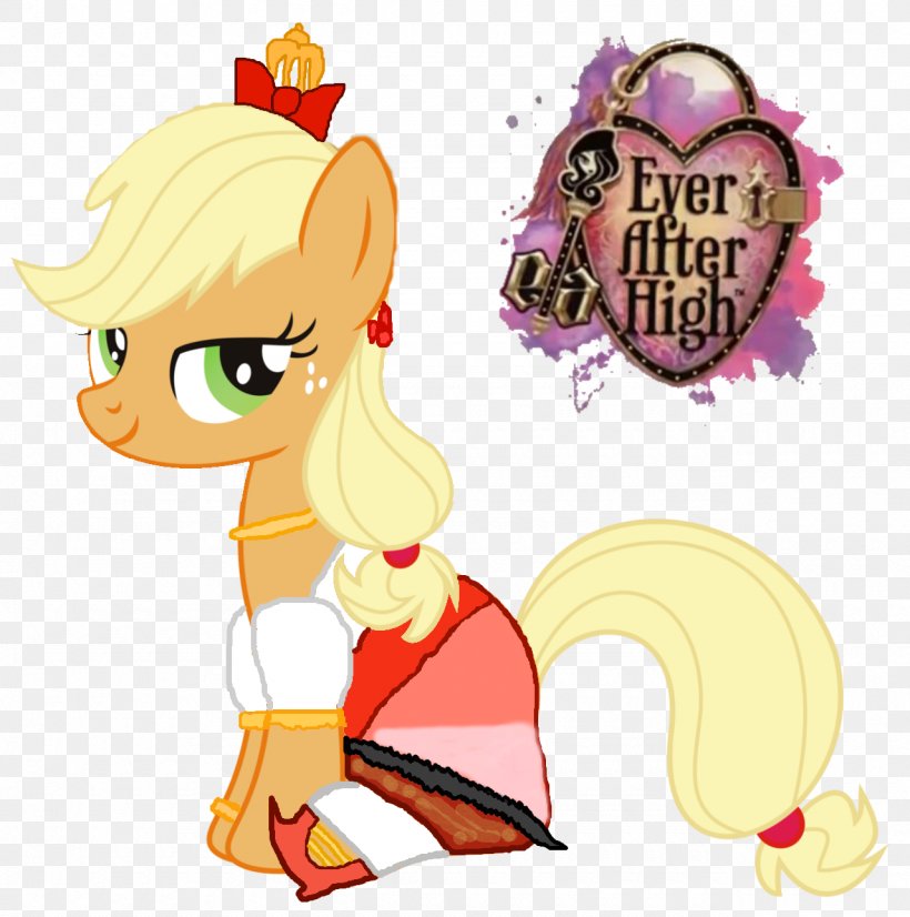 Ever After High Rarity YouTube My Little Pony, PNG, 1280x1290px, Watercolor, Cartoon, Flower, Frame, Heart Download Free