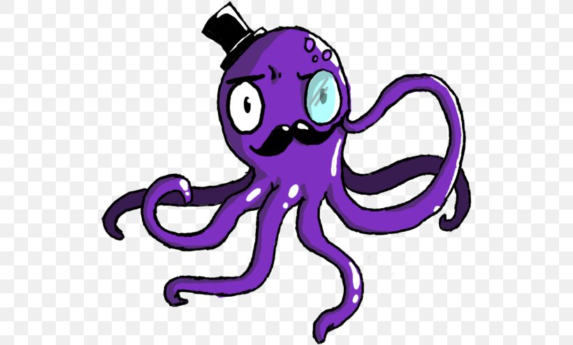 Octopus Animation Cartoon Clip Art, PNG, 531x494px, Octopus, Animal, Animal Figure, Animation, Artwork Download Free