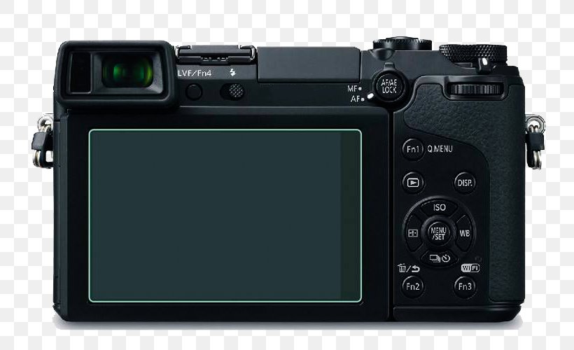 Panasonic Lumix DMC-GX1 Panasonic Lumix DMC-GF7 System Camera, PNG, 750x500px, Panasonic Lumix Dmcgx1, Aparat Fotografic Hibrid, Camera, Camera Accessory, Camera Lens Download Free