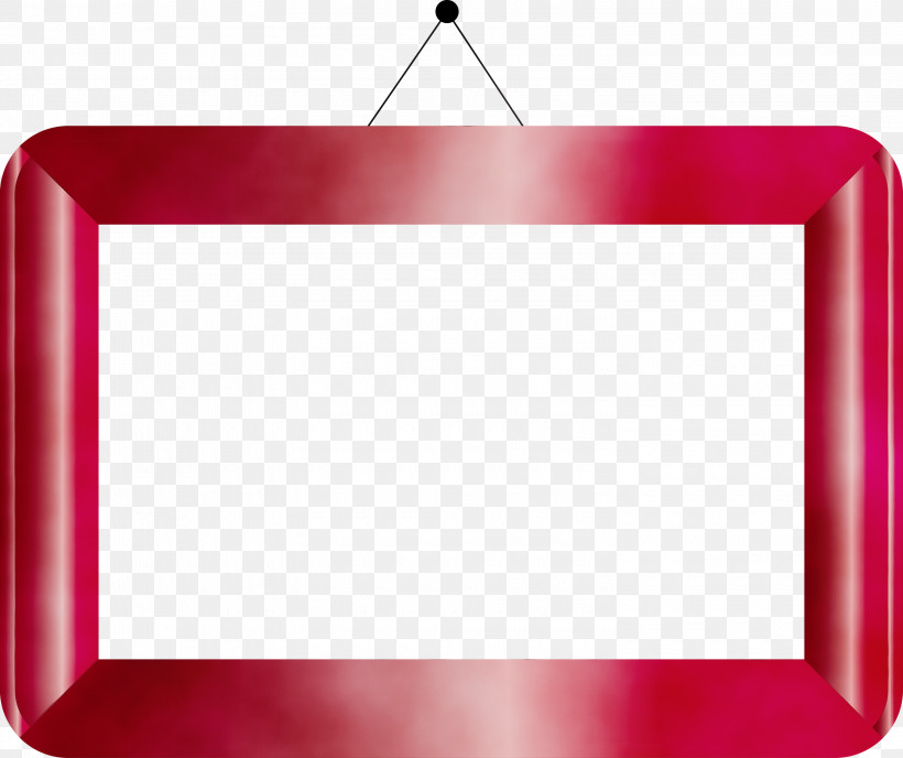 Picture Frame, PNG, 3000x2520px, Photo Frame, Hanging Picture Frames, Meter, Paint, Picture Frame Download Free