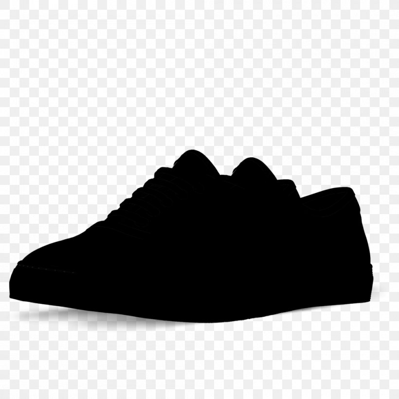 Shoe Walking Product Design Font, PNG, 1000x1000px, Shoe, Athletic Shoe, Black, Black M, Blackandwhite Download Free