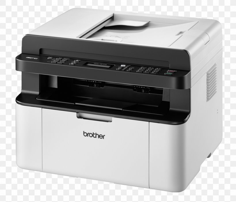 Brother Industries Laser Printing Multi-function Printer, PNG, 1772x1521px, Brother Industries, Automatic Document Feeder, Brother Ptouch, Electronic Device, Fax Download Free