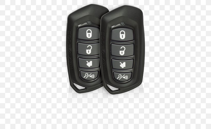 Car Alarm Remote Keyless System Remote Starter Security Alarms & Systems, PNG, 500x500px, Car, Alarm Device, Antitheft System, Car Alarm, Hardware Download Free