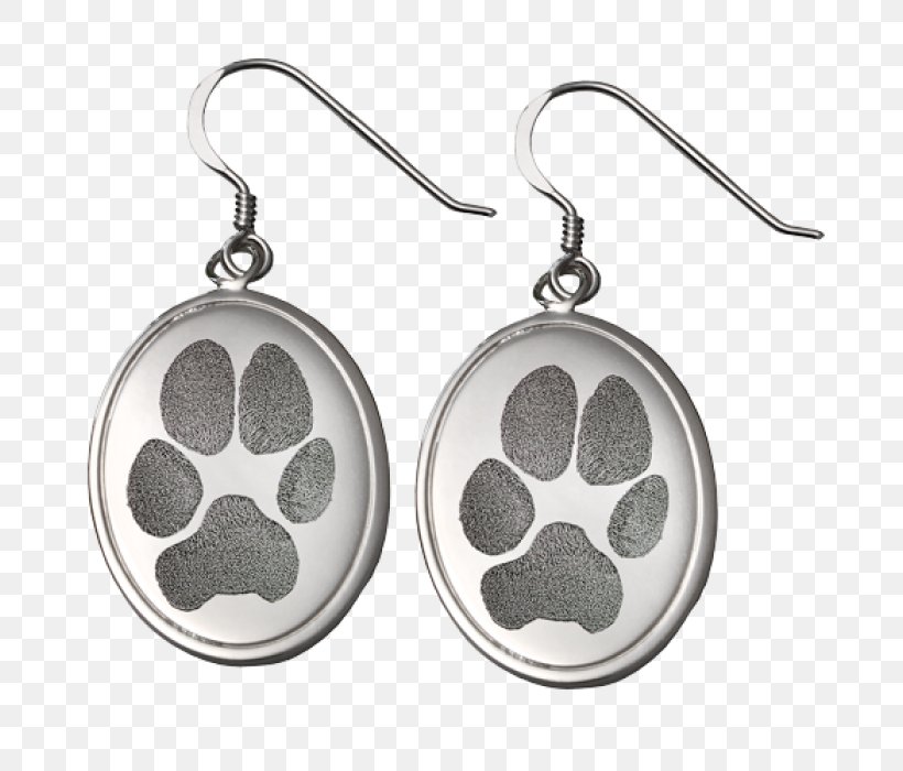 Earring Sterling Silver Jewellery Engraving, PNG, 700x700px, Earring, Cat, Dog, Earrings, Engraving Download Free