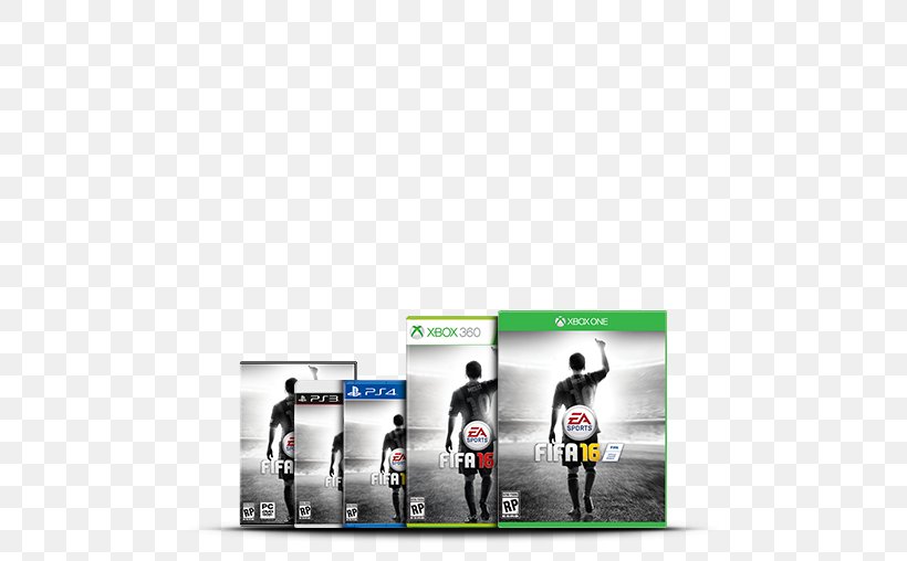 FIFA 16 FIFA 17 Xbox 360 PlayStation Kinect, PNG, 508x508px, Fifa 16, Advertising, Brand, Ea Sports, Electronic Arts Download Free