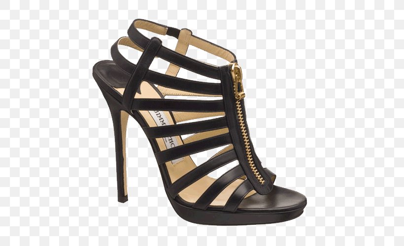 High-heeled Shoe Jimmy Choo PLC Wedge Sandal, PNG, 500x500px, Highheeled Shoe, Basic Pump, Boot, Bride, Designer Download Free