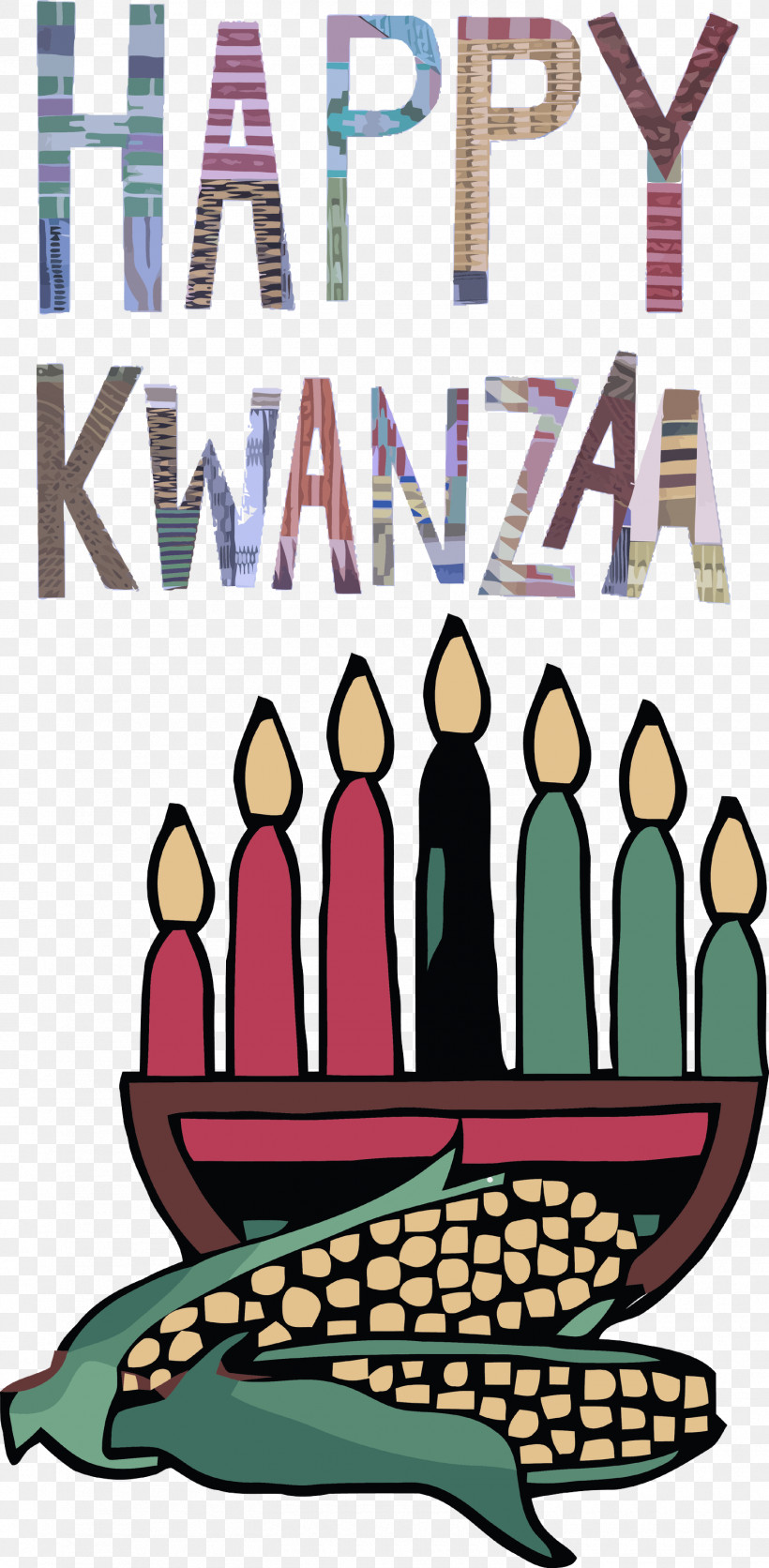Kwanzaa African, PNG, 1470x2999px, Kwanzaa, African, Birthday, Christmas Day, December Download Free