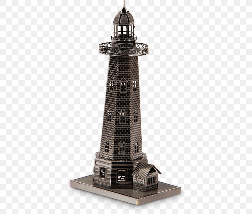 Lighthouse Metal Jigsaw Puzzles Puzz 3D, PNG, 400x697px, Lighthouse, Candle, Candlestick, Cardboard, Jigsaw Download Free