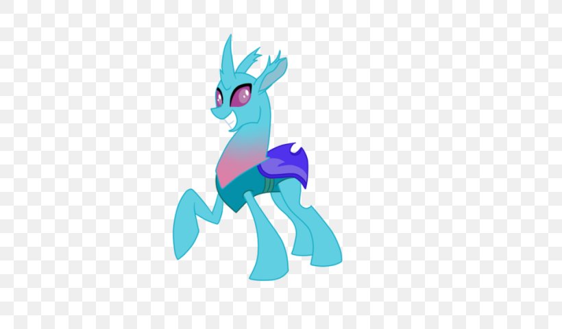 My Little Pony Horse Changeling, PNG, 540x480px, Pony, Animal Figure, Art, Azure, Cartoon Download Free