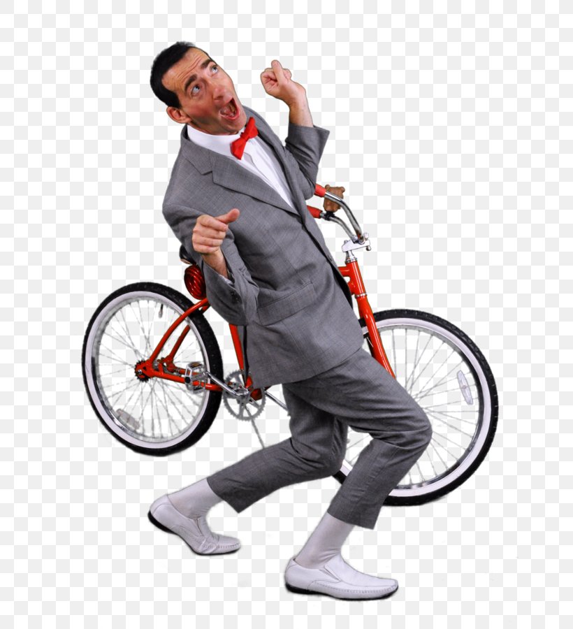 Pee-wee Herman Bicycle Wheels, PNG, 723x900px, Peewee Herman, Bicycle, Bicycle Accessory, Bicycle Frame, Bicycle Part Download Free
