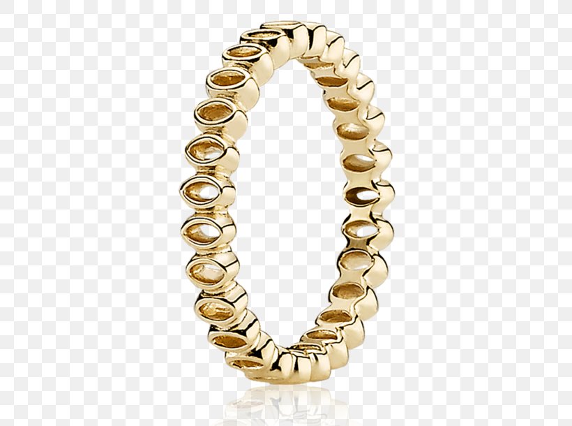 Ring Pandora Jewellery Diamond Gold, PNG, 610x610px, Ring, Birthstone, Body Jewelry, Bracelet, Chain Download Free