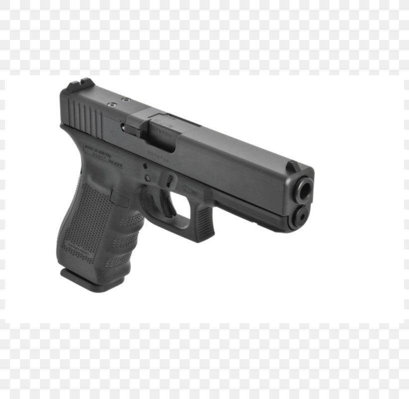 Trigger Firearm GLOCK 17 Glock Ges.m.b.H., PNG, 800x800px, 919mm Parabellum, Trigger, Air Gun, Airsoft, Airsoft Gun Download Free