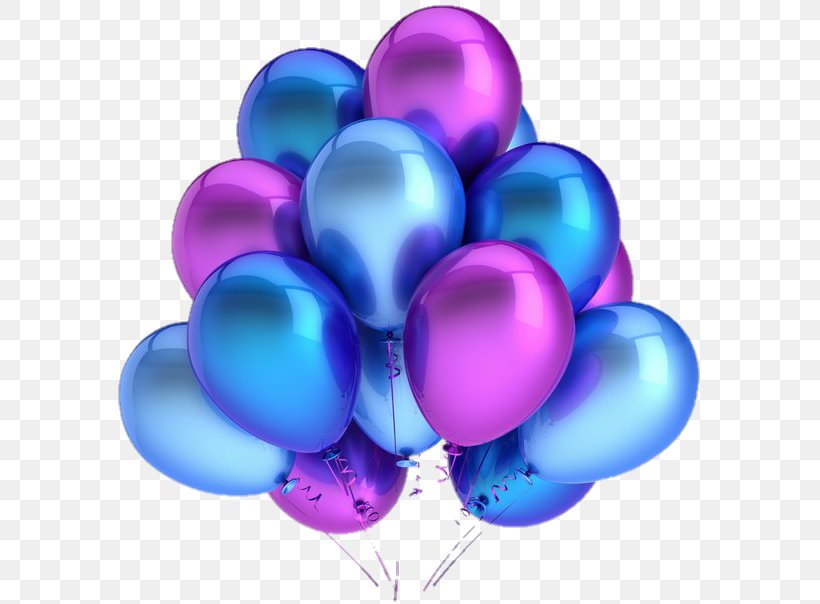 Balloon Stock Photography Birthday Clip Art, PNG, 591x604px, Balloon, Birthday, Blue, Gas Balloon, Greeting Note Cards Download Free