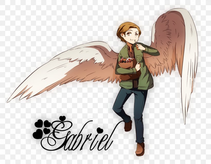angel gabriel anime