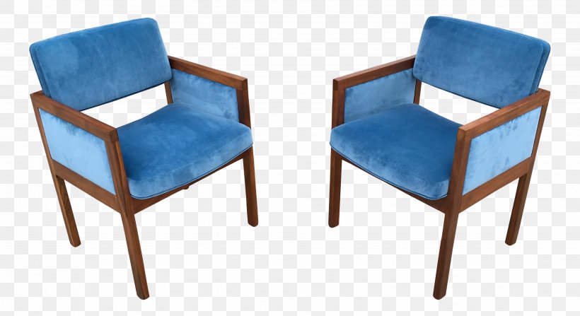 Chair Cobalt Blue Armrest, PNG, 3709x2026px, Chair, Armrest, Blue, Cobalt, Cobalt Blue Download Free