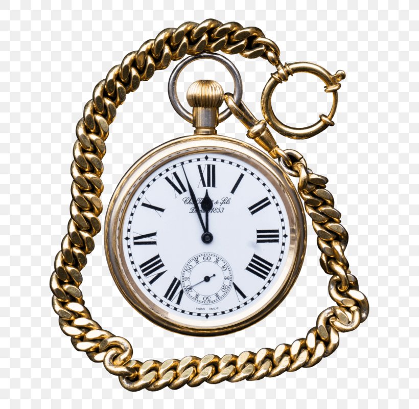 Clock Pocket Watch Chain Travels Through Time In Italy: Eight Cities Past And Present, PNG, 762x800px, Clock, Antique, Brass, Chain, Clothing Accessories Download Free