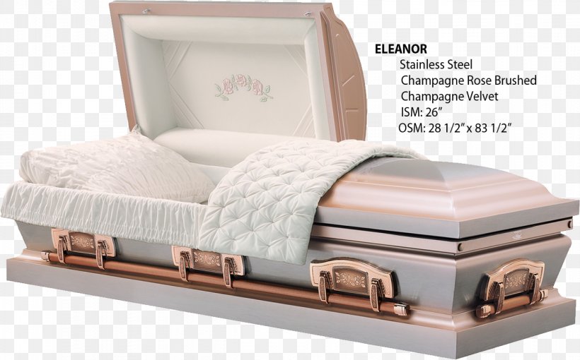 Coffin Funeral Home Stainless Steel Burial Vault, PNG, 1311x816px, Coffin, Box, Brushed Metal, Burial, Burial Vault Download Free