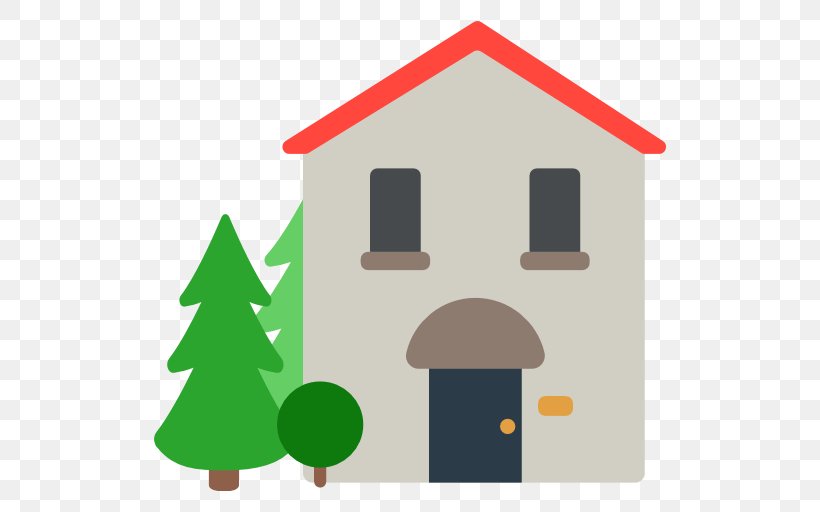 Emoji House SMS Text Messaging Clip Art, PNG, 512x512px, Emoji, Area, Building, Christmas Decoration, Christmas Ornament Download Free