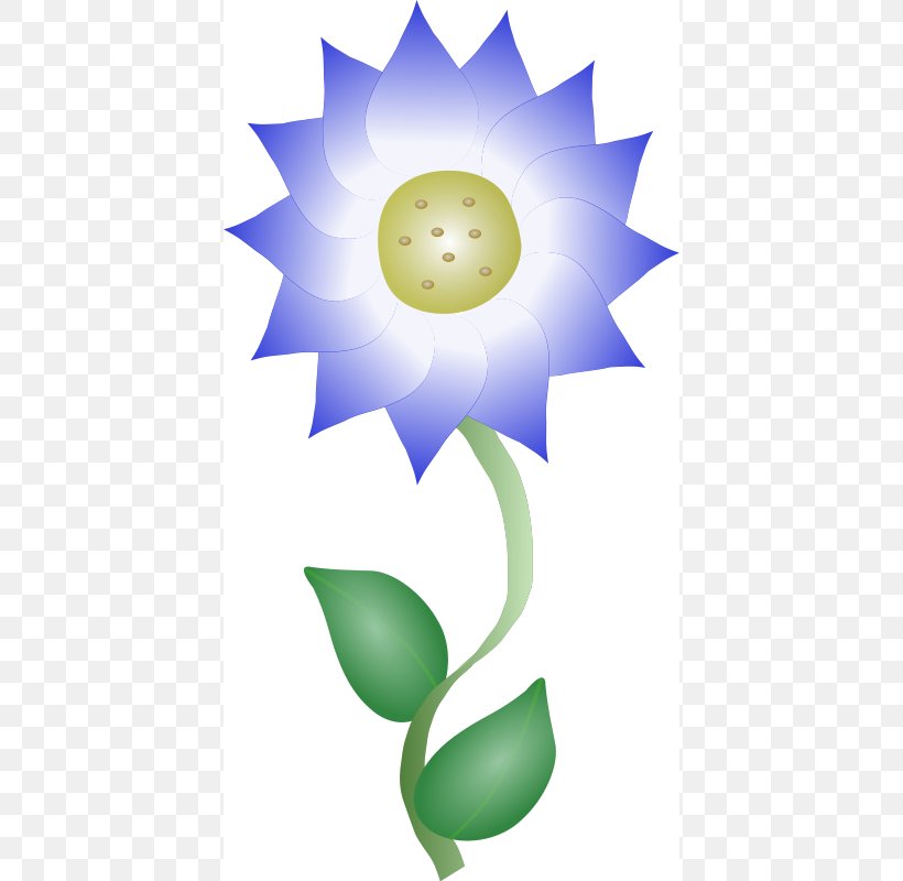 Flowers And Flowering Plants Blue Flower Clip Art, PNG, 414x800px, Flowers And Flowering Plants, Blue, Blue Flower, Color, Flora Download Free