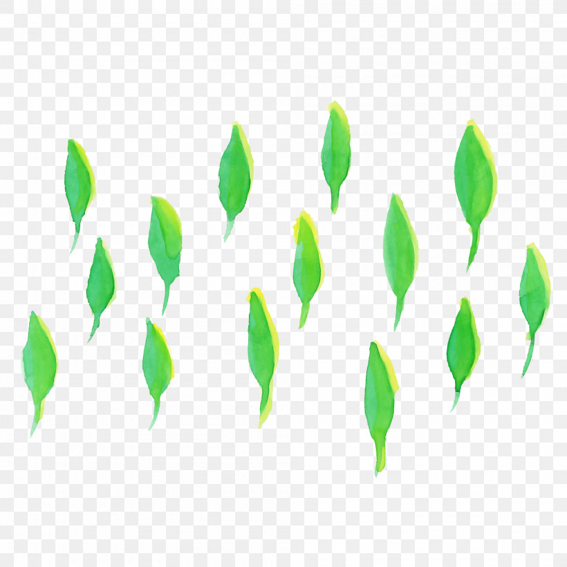 Green Leaf Line Plant Font, PNG, 2000x2000px, Watercolor Leaf, Green, Leaf, Line, Logo Download Free