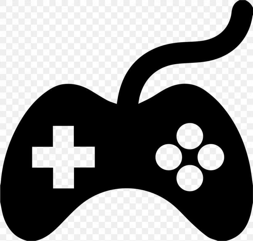Joystick Xbox 360 Controller Game Controllers, PNG, 981x936px, Joystick, Arcade Controller, Black And White, Controller, Csssprites Download Free