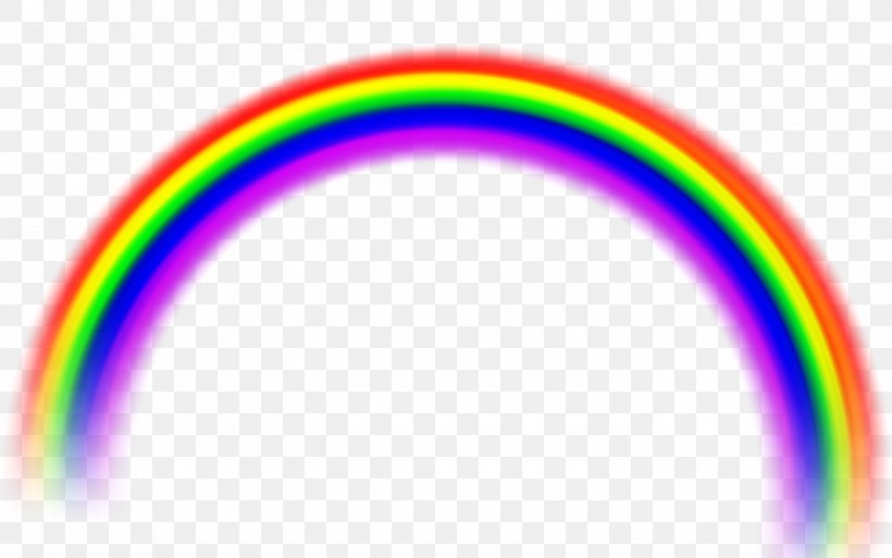 Rainbow Purple Sky Pattern, PNG, 2740x1717px, Rainbow, Purple, Sky Download Free