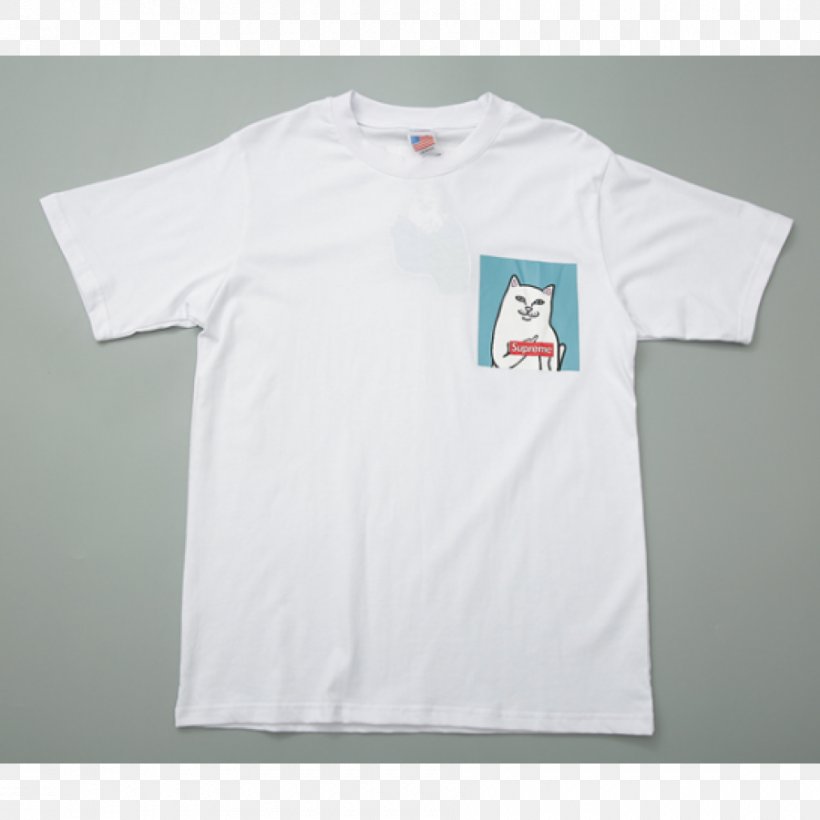 T-shirt Supreme White Clothing, PNG, 900x900px, Tshirt, Active Shirt, Brand, Clothing, Collar Download Free