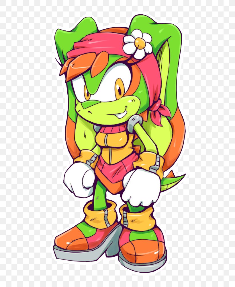 Vector The Crocodile Espio The Chameleon Rouge The Bat Charmy Bee Mario & Sonic At The Olympic Games, PNG, 600x1000px, Vector The Crocodile, Amy Rose, Area, Art, Artwork Download Free