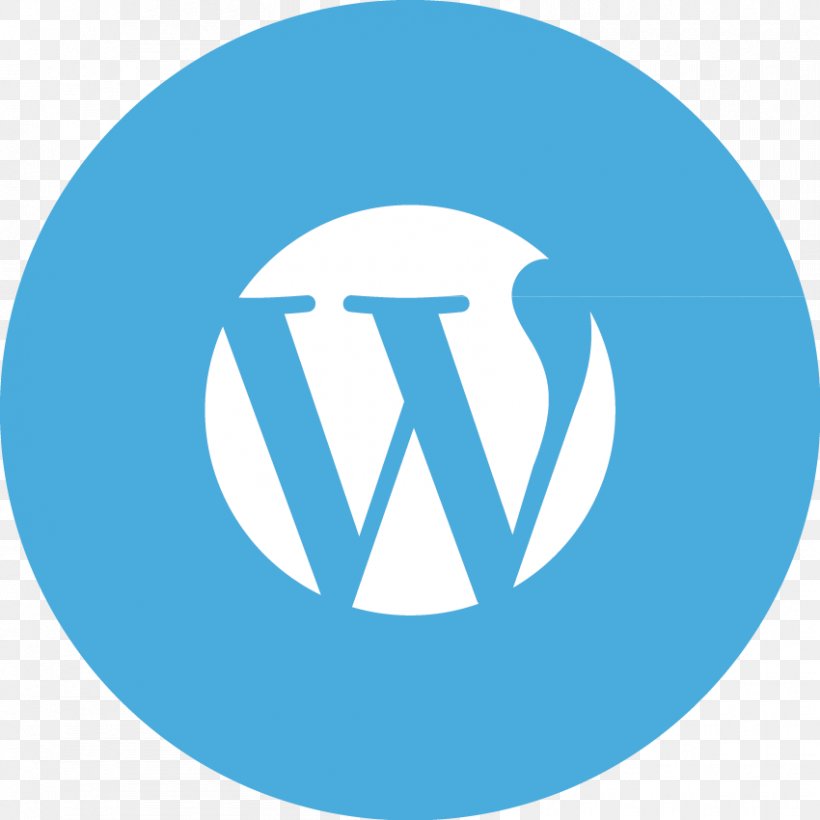 Web Development WordPress.com Web Hosting Service Domain Name, PNG, 850x850px, Web Development, Aqua, Area, Art Director, Blue Download Free