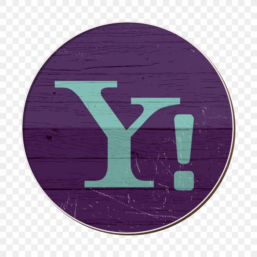 Yahoo Icon, PNG, 1238x1238px, Yahoo Icon, Aqua, Electric Blue, Green, Plate Download Free