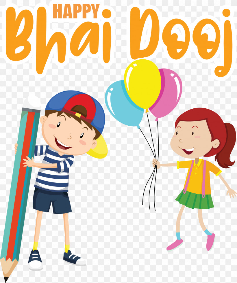 Bhai Dooj Bhai Beej Bhau Beej, PNG, 2504x3000px, Bhai Dooj, Birthday, Cartoon, Drawing, Logo Download Free