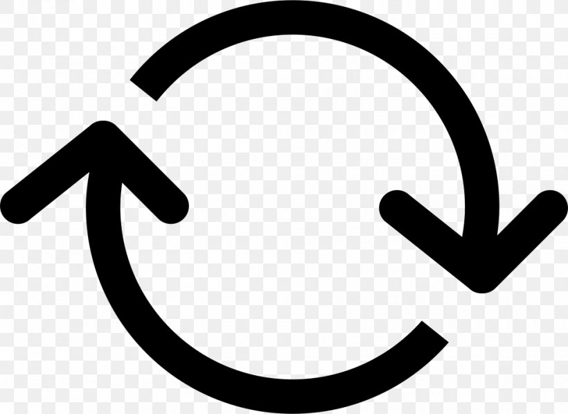 Clockwise Arrow Rotation Circle, PNG, 980x714px, Clockwise, Area, Black And White, Brand, Rotation Download Free