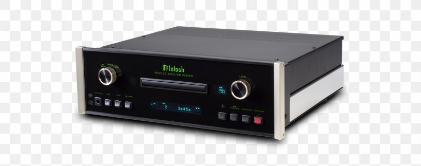 Digital Audio Super Audio CD McIntosh Laboratory CD Player Compact Disc, PNG, 1650x650px, Digital Audio, Audio, Audio Equipment, Audio Receiver, Cd Player Download Free