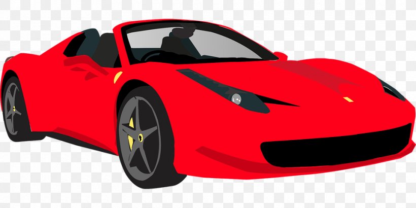 Ferrari S.p.A. Ferrari 458 Ferrari F430 Car, PNG, 960x480px, Ferrari, Automotive Design, Automotive Exterior, Brand, Car Download Free