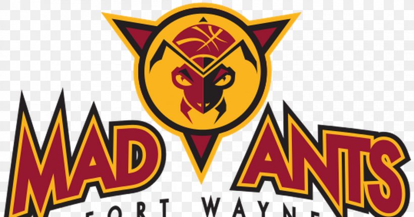 Fort Wayne Mad Ants Indiana Pacers NBA Development League Santa Cruz Warriors, PNG, 1200x630px, Fort Wayne Mad Ants, Basketball, Brand, Fort Wayne, Fort Wayne Komets Download Free
