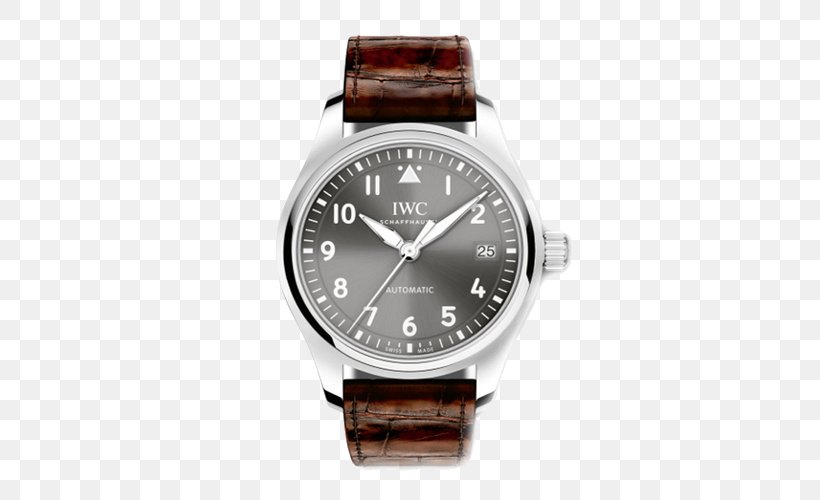 International Watch Company Automatic Watch 0506147919 Chronograph, PNG, 500x500px, International Watch Company, Audemars Piguet, Automatic Watch, Bracelet, Brand Download Free