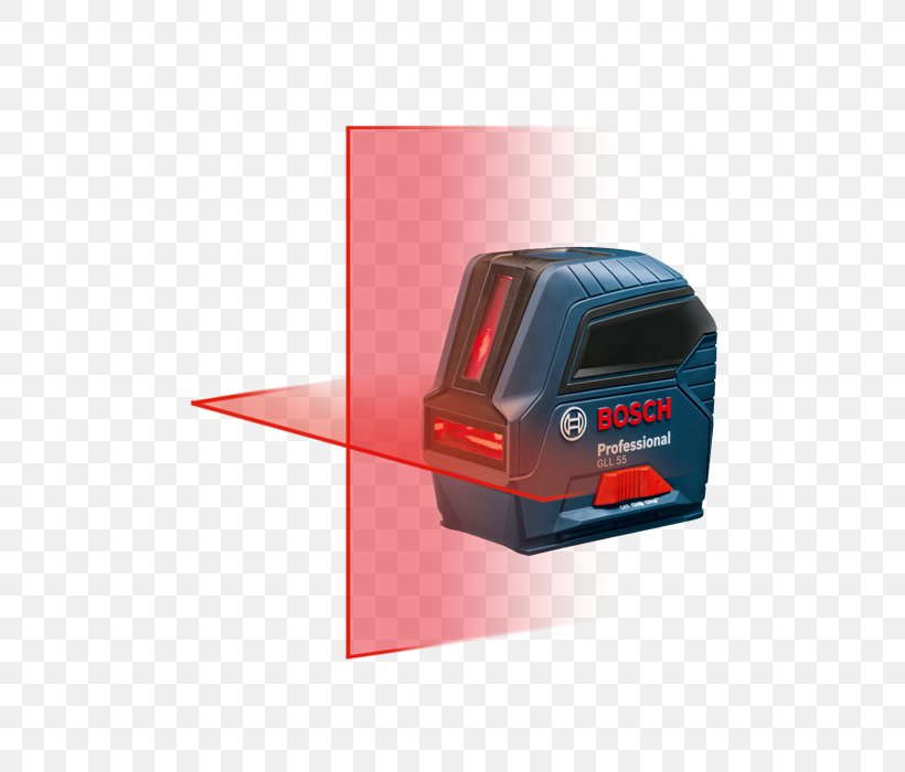 Line Laser Laser Levels Robert Bosch GmbH Laser Line Level, PNG, 500x700px, Line Laser, Bosch Power Tools, Bubble Levels, Electronics, Hardware Download Free