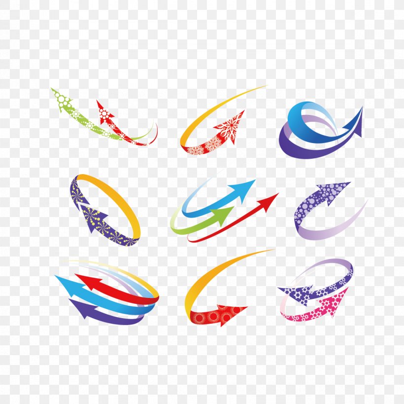 Logo Arrow Graphic Design Clip Art, PNG, 1181x1181px, Logo, Drawing, Illustrator, Point, Royaltyfree Download Free