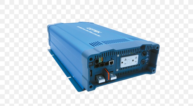 Power Inverters Battery Charger Sine Wave Grid-tie Inverter Electronics, PNG, 600x450px, Power Inverters, Ac Adapter, Alternating Current, Battery Charger, Computer Component Download Free