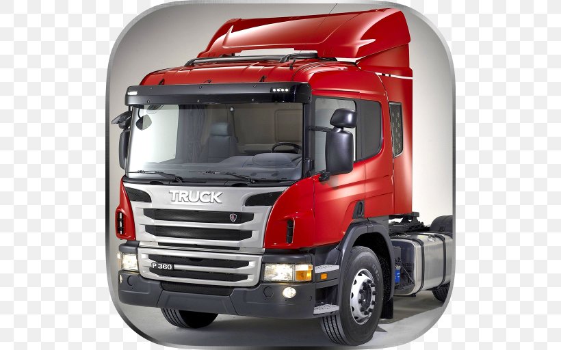 Scania AB Car AB Volvo Euro Truck Simulator 2, PNG, 512x512px, Scania Ab, Ab Volvo, Auto Part, Automotive Exterior, Automotive Tire Download Free