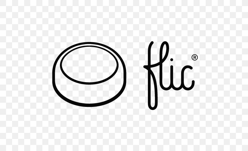 Shortcut Labs (Flic) Wireless Logo Business, PNG, 500x500px, Wireless, Area, Black And White, Brand, Business Download Free