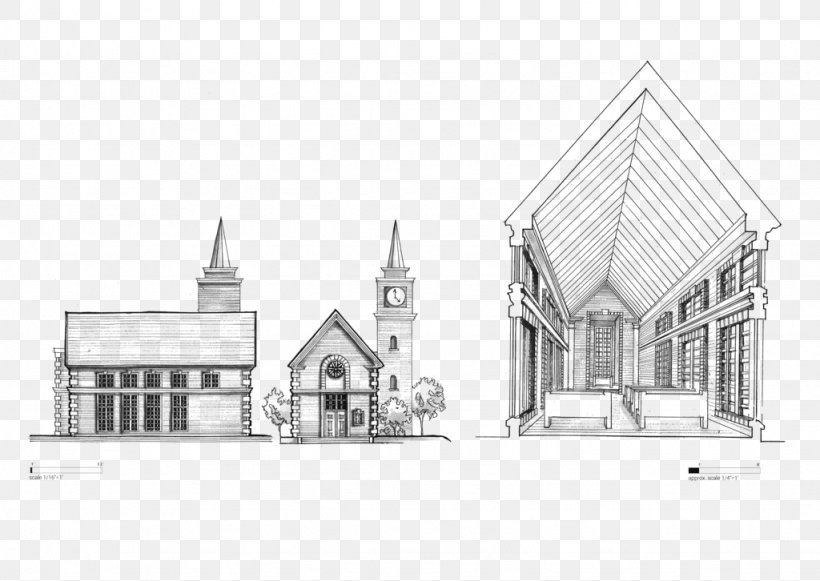 Architecture Facade Sketch, PNG, 1024x726px, Architecture, Arch, Artwork, Black And White, Building Download Free