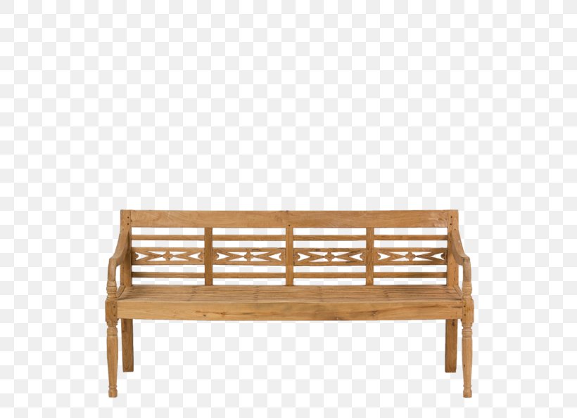 Bench Garden Furniture Kayu Jati Wood, PNG, 595x595px, Bench, Bed Frame, Couch, Furniture, Garden Download Free