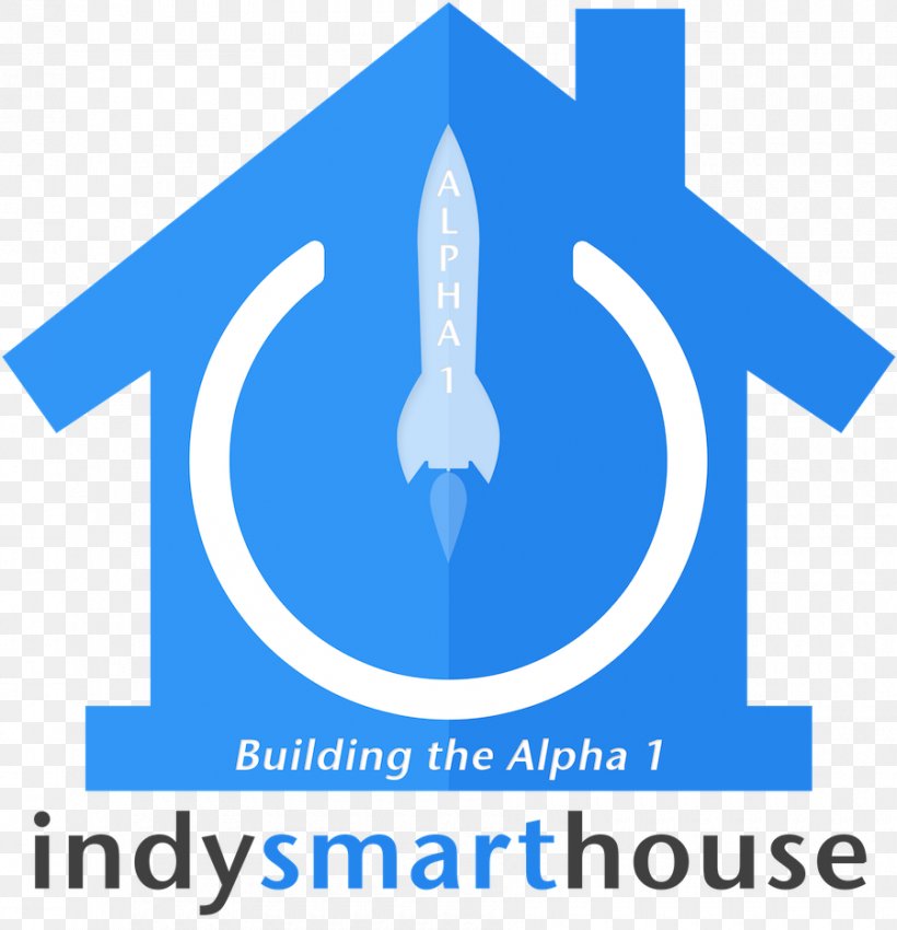 Logo Brand Indianapolis Product Design, PNG, 900x933px, Logo, Area, Blue, Brand, Home Automation Kits Download Free