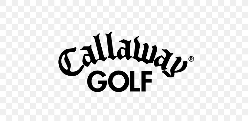 Logo Callaway Golf Company Brand Vector Graphics, PNG, 640x400px, Logo, Area, Black, Black And White, Brand Download Free