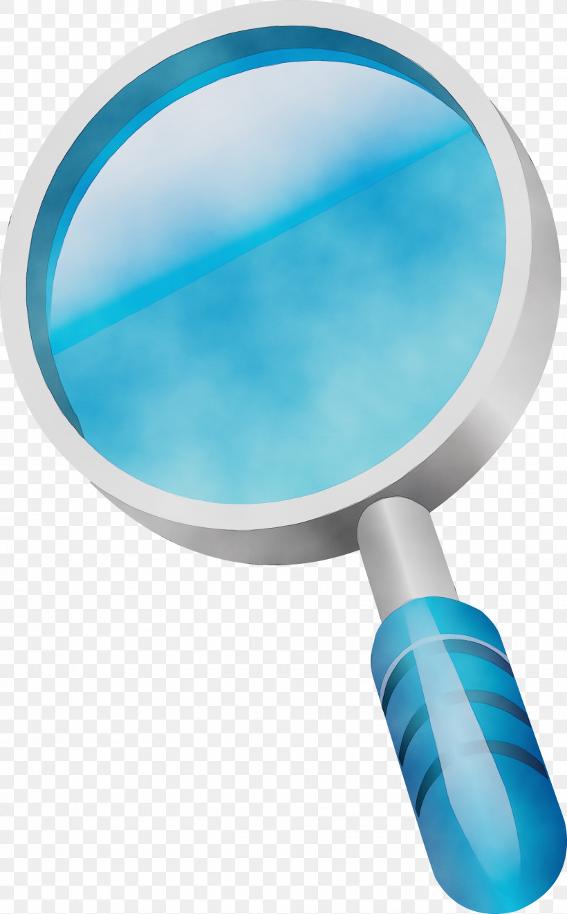 Magnifying Glass, PNG, 1862x3000px, Magnifying Glass, Aqua, Azure, Blue, Magnifier Download Free