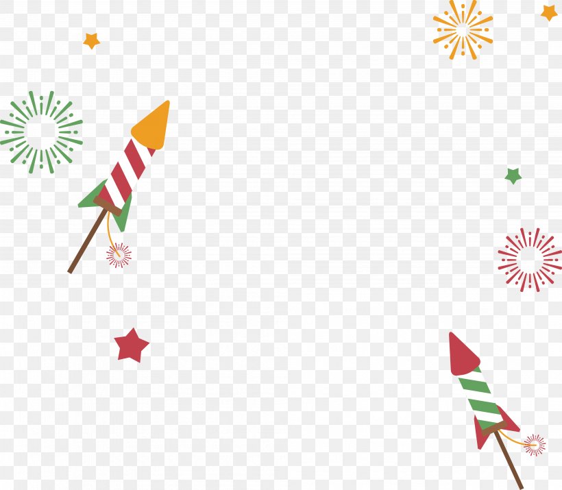 Fireworks Vector Graphics Image Party, PNG, 3978x3473px, Fireworks, Architecture, Chinese New Year, Christmas, Christmas Decoration Download Free