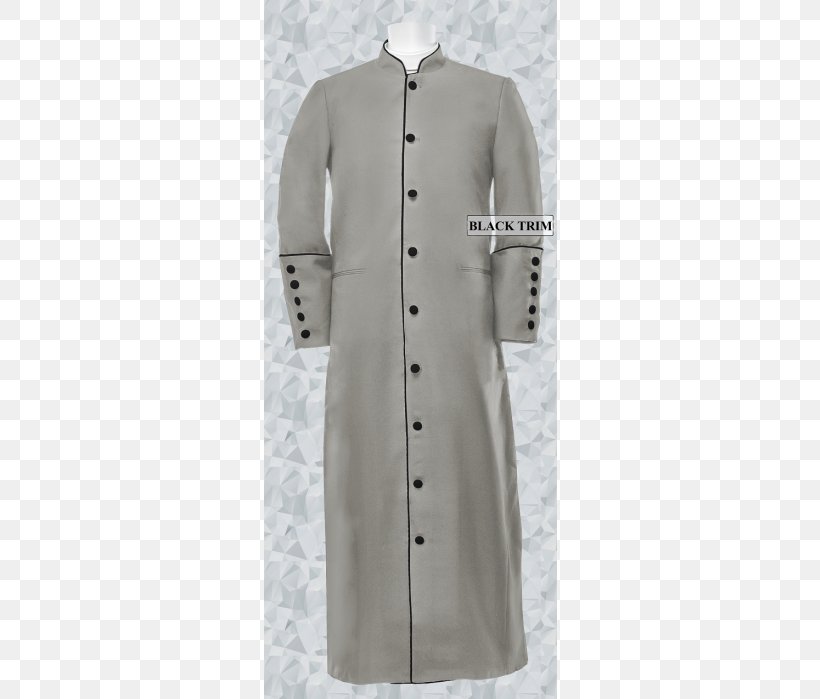 Robe T-shirt Overcoat Cassock Clergy, PNG, 600x699px, Robe, Bathrobe, Beige, Button, Cassock Download Free